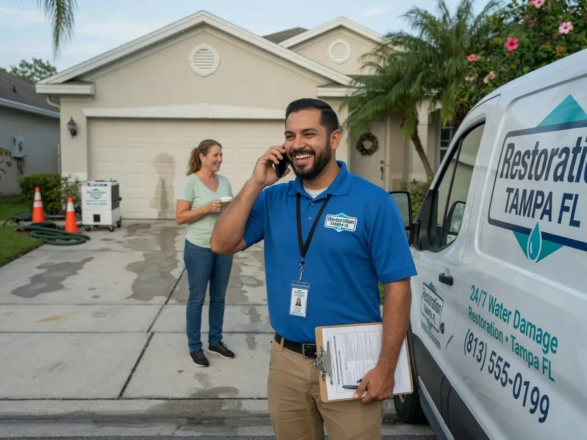 Water Damage Restoration Spencer, OH FAQs
